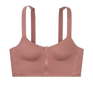 VS Knockout Medium Support Long Line Front-Close 36D